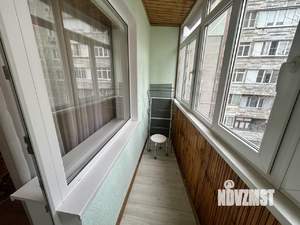 1-к квартира, на длительный срок, 40м2, 6/6 этаж