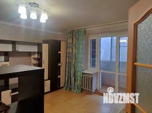 1-к квартира, посуточно, 34м2, 5/6 этаж
