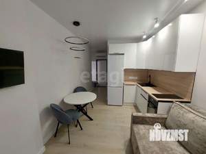 1-к квартира, на длительный срок, 38м2, 7/25 этаж