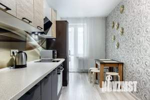1-к квартира, посуточно, 45м2, 22/25 этаж