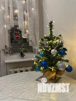 2-к квартира, посуточно, 50м2, 3/4 этаж