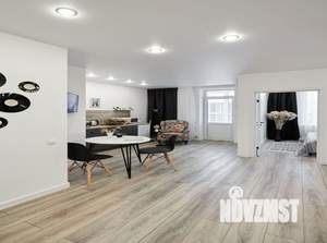 2-к квартира, посуточно, 45м2, 1/1 этаж