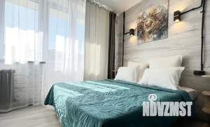 Студия квартира, посуточно, 36м2, 5/9 этаж