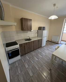 1-к квартира, на длительный срок, 36м2, 12/25 этаж