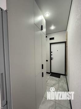 Студия квартира, на длительный срок, 24м2, 6/24 этаж