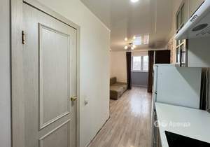 Студия квартира, на длительный срок, 20м2, 5/5 этаж