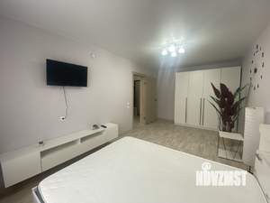 1-к квартира, на длительный срок, 40м2, 17/18 этаж