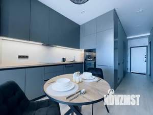 1-к квартира, посуточно, 54м2, 18/22 этаж