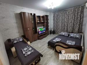 1-к квартира, посуточно, 41м2, 1/1 этаж