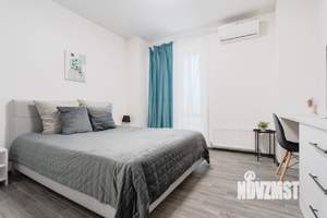Студия квартира, посуточно, 32м2, 10/24 этаж