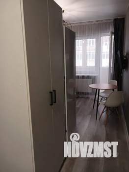 1-к квартира, посуточно, 20м2, 10/25 этаж