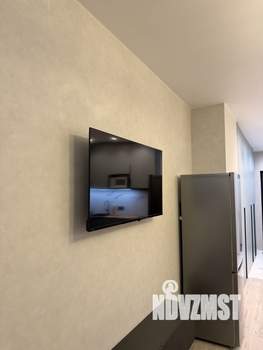 Студия квартира, посуточно, 28м2, 19/24 этаж