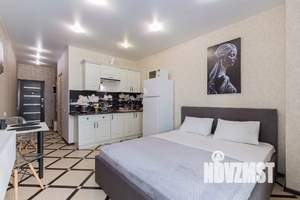 1-к квартира, посуточно, 30м2, 1/1 этаж