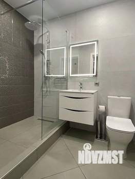 Студия квартира, на длительный срок, 33м2, 3/19 этаж