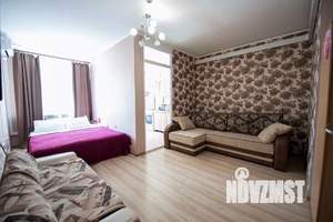 1-к квартира, посуточно, 39м2, 1/1 этаж