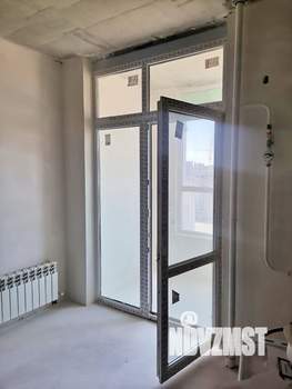 1-к квартира, на длительный срок, 35м2, 12/24 этаж