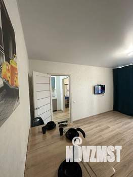 2-к квартира, посуточно, 40м2, 7/17 этаж