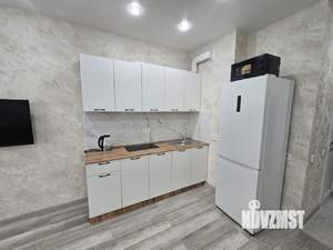 Студия квартира, на длительный срок, 28м2, 5/19 этаж