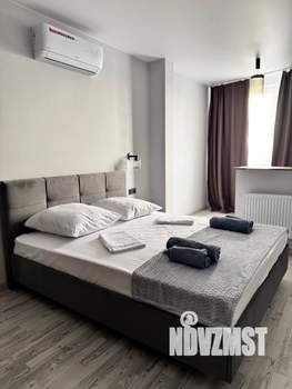 Студия квартира, посуточно, 30м2, 6/25 этаж