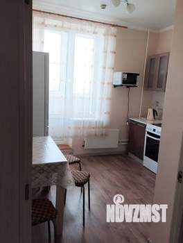 1-к квартира, на длительный срок, 38м2, 10/20 этаж