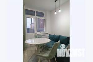1-к квартира, посуточно, 42м2, 6/24 этаж