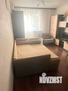Студия квартира, на длительный срок, 32м2, 2/6 этаж