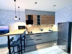 1-к квартира, на длительный срок, 42м2, 19/24 этаж