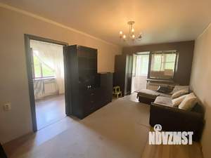 2-к квартира, на длительный срок, 42м2, 5/5 этаж