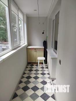 2-к квартира, на длительный срок, 44м2, 1/9 этаж