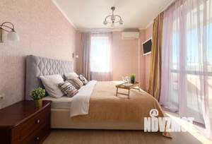2-к квартира, посуточно, 55м2, 7/9 этаж