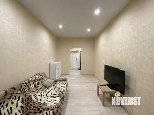 1-к квартира, на длительный срок, 41м2, 4/9 этаж