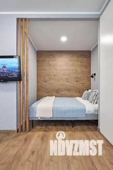 1-к квартира, посуточно, 35м2, 4/24 этаж