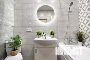 1-к квартира, посуточно, 37м2, 21/24 этаж