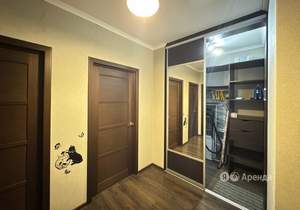 2-к квартира, на длительный срок, 45м2, 4/21 этаж