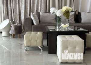 1-к квартира, посуточно, 65м2, 15/16 этаж