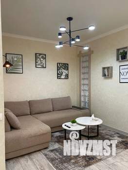 1-к квартира, посуточно, 42м2, 10/23 этаж