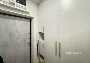 1-к квартира, на длительный срок, 41м2, 10/12 этаж