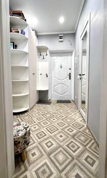 1-к квартира, на длительный срок, 36м2, 6/22 этаж