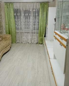 2-к квартира, на длительный срок, 45м2, 1/5 этаж