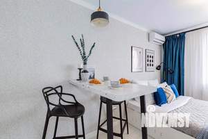 1-к квартира, посуточно, 22м2, 1/1 этаж