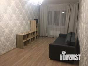 1-к квартира, на длительный срок, 40м2, 5/26 этаж