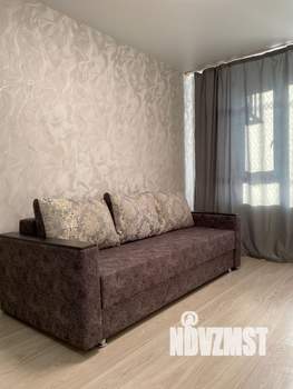 1-к квартира, на длительный срок, 35м2, 3/17 этаж