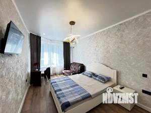 1-к квартира, посуточно, 41м2, 1/1 этаж