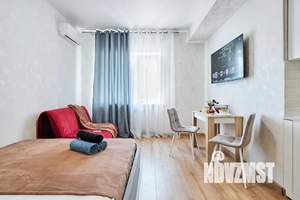 Студия квартира, посуточно, 30м2, 5/8 этаж
