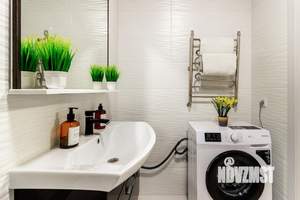 2-к квартира, посуточно, 40м2, 1/1 этаж