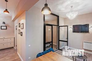 1-к квартира, посуточно, 42м2, 1/1 этаж