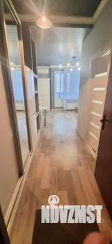 Студия квартира, на длительный срок, 28м2, 6/20 этаж