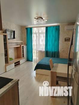 1-к квартира, посуточно, 35м2, 2/24 этаж