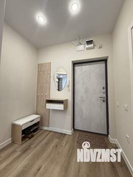 1-к квартира, на длительный срок, 40м2, 2/23 этаж