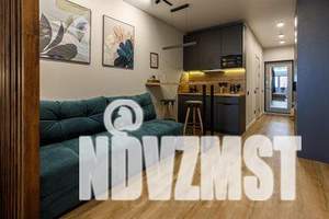 1-к квартира, посуточно, 34м2, 24/30 этаж